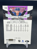 2019 UPPER DECK O-PEE-CHEE PLATINUM - VIOLET PIXELS - C. MCDAVID - #150 - #'D/399