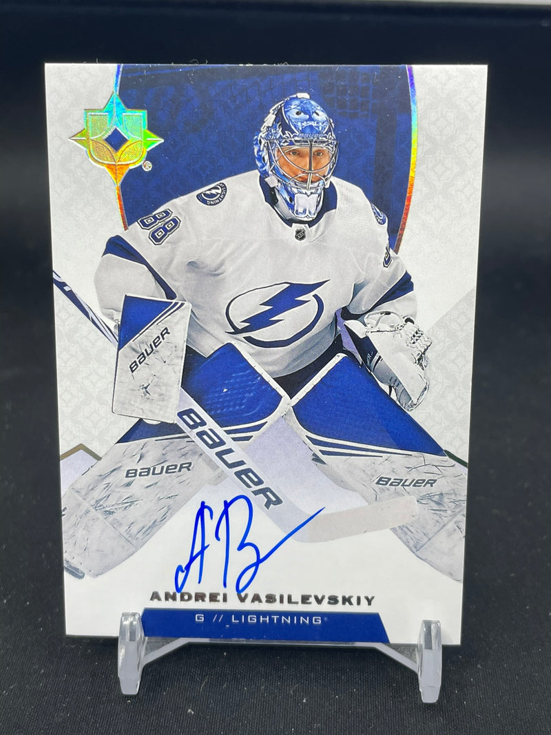2019 UPPER DECK ULTIMATE - A. VASILEVSKIY -