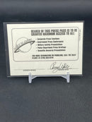 1998 SKYBOX KENNER DC COMICS - DAILY PLANET PRESS PASS