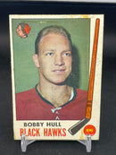 1969 O-PEE-CHEE - B. HULL -