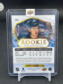 2023 UPPER DECK ARTIFACTS - EMERALD - ROOKIES - R. WINTERTON - #250 - #'D/99 - RC