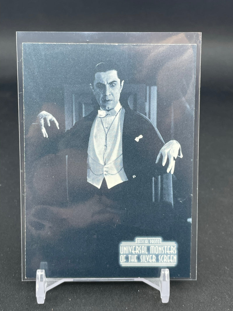 1996 UNIVERSAL STUDIOS - DRACULA - PROMO
