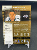 2014 UPPER DECK MASTERPIECES - A. OVECHKIN -