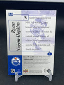 2014 UPPER DECK AUTHENTIC - RETRO - R. NUGENT-HOPKINS -