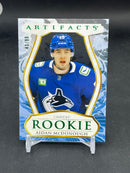 2023 UPPER DECK ARTIFACTS - EMERALD - ROOKIE - A. MCDONOUGH - #179 - #'D/99 - RC