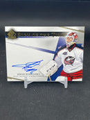 2014 UPPER DECK SP AUTHENTIC - SIGN OF THE TIMES - S. BOBROVSKY -