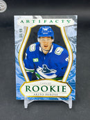 2023 UPPER DECK ARTIFACTS - EMERALD - ROOKIE - A. HIROSE - #181 - #'D/99