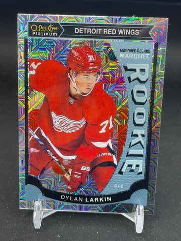 2015 UPPER DECK O-PEE-CHEE PLATINUM - TRAXX - MARQUEE ROOKIE - D. LARKIN - #M45 - RC