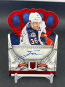 2013 PANINI CROWN ROYALE - RUBY ROOKIE ROYALTY - J. MARCHESSAULT - #232 - #'D/99 - AUTOGRAPH - RC