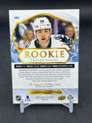2023 UPPER DECK ARTIFACTS - ROOKIE - T. ROBINS - #191 - #'D/599 - DUAL RELIC - RC