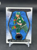 2023 UPPER DECK ARTIFACTS - PURPLE - M. ZUCCARELLO - #39 - #'D/25