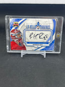 2011 IN THE GAME BETWEEN THE PIPES - GOALIEGRAPH - LA-BELLE PROVINCE - P. ROY -