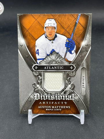 2018 UPPER DECK ARTIFACTS - DIVISIONAL - A. MATTHEWS - #DA-AM - RELIC