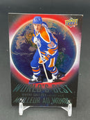 2023 UPPER DECK TIM HORTONS LEGENDS- WORLD'S BEST - W. GRETZKY -