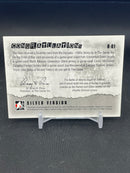 2010 IN THE GAME - DECADES 80'S RIVALRIES - G. FUHR / L. MCDONALD / M. MESSIER / J. NIEUWENDYK -