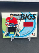 2005 IN THE GAME HEROES AND PROSPECTS - MAKING THE BIGS - J. THEODORE -