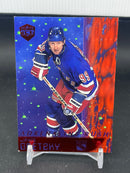 1999 PACFIC - DYNAGON ICE - RED - ADRENALINE RUSH - W. GRETZKY -