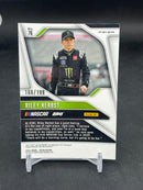 2025 PANINI PRIZM RACING - BLUE PRIZM - R. HERBST - #76 - #'D/199