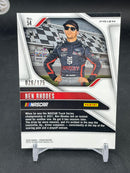 2025 PANINI PRIZM RACING - RED POWER PRIZM - B. RHODES - #54 - #'D/175