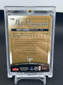 2015 FLEER SHOWCASE - HOT PROSPECTS - D. SPRONG - #149 - #'D/499 - RELIC - AUTOGRAPH - RC