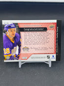 2015 UPPER DECK SERIES ONE - A PIECE OF HISTORY - M. DIONNE -