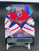2015 UPPER DECK SERIES ONE - CLEARCUT SUPERSTARS - C. PRICE -