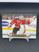 2015 UPPER DECK SERIES TWO - UD CANVAS - RETIRED  - M. BRODEUR -