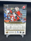 2015 UPPER DECK SERIES TWO - UD CANVAS - RETIRED  - M. BRODEUR -