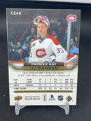 2015 UPPER DECK SERIES TWO - UD CANVAS - RETIRED - P. ROY -