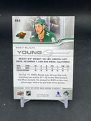 2025 UPPER DECK SERIES TWO - YOUNG GUNS - Z. BUIUM -