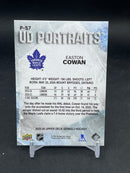 2025 UPPER DECK SERIES TWO - UD PORTRAITS - E. COWAN -