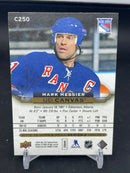 2015 UPPER DECK SERIES TWO - UD CANVAS - RETIRED - M. MESSIER -