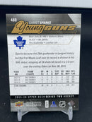 2015 UPPER DECK SERIES TWO - UD EXCLUSIVES - YOUNG GUNS - G. SPARKS - #480 - #'D/100 - RC