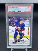 2025 UPPER DECK SERIES TWO - YOUNG GUNS - M. SCHAEFER -