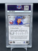 2025 UPPER DECK SERIES TWO - YOUNG GUNS - M. SCHAEFER -
