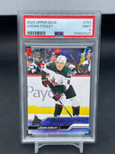2023 UPPER DECK EXTENDED SERIES - YOUNG GUNS - L. COOLEY -