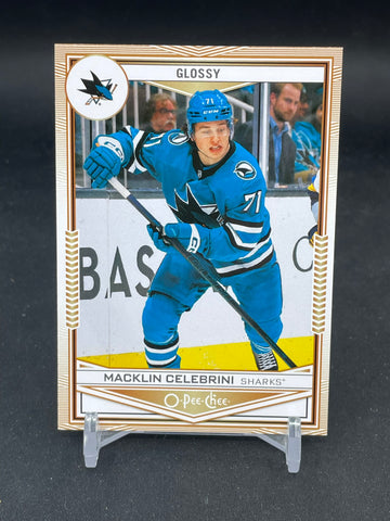 2024 UPPER DECK SERIES TWO - GLOSSY - M. CELEBRINI - #OPC-34 - RC
