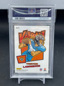 2025 PANINI ABSOLUTE - KABOOM! HORIZONTAL - T. LAWRENCE -