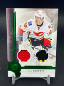 2016 UPPER DECK ARTIFACTS - EMERALD - S. BENNETT - #34 - #'D/75 - DUAL RELIC