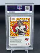 2021 PANINI PRESTIGE - HEROES - T. BRADY -