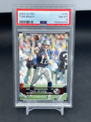 2002 FLEER ULTRA - T. BRADY -