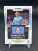 2022 PANINI OBSIDIAN - ATOMIC MATERIAL - E. HAALAND - #AM-EH - #'D/75 - RELIC