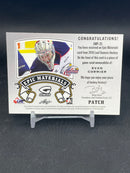 2016 LEAF GENESIS - EPIC MATERIALS - EPIC MATERIALS - E. CORMIER - #EMP-25 - #'D/2 - RELIC