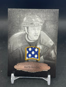 2014 UPPER DECK MASTERPIECES - B&W PORTRAITS - M. SUNDIN -