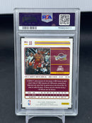 2016 PANINI STUDIO - L. JAMES -