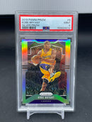 2019 PANINI PRIZM - SILVER PRIZM - K. BRYANT -