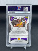 2019 PANINI PRIZM - SILVER PRIZM - K. BRYANT -