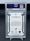 2026 TOPPS COLLECTOR KIT - V. WEMBANYAMA -