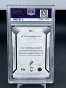 2026 TOPPS COLLECTOR KIT - WAVE - V. WEMBANYAMA -