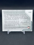2013 IN THE GAME DECADES - 1990'S AUTOGRAPH - L. DEBRUSK -